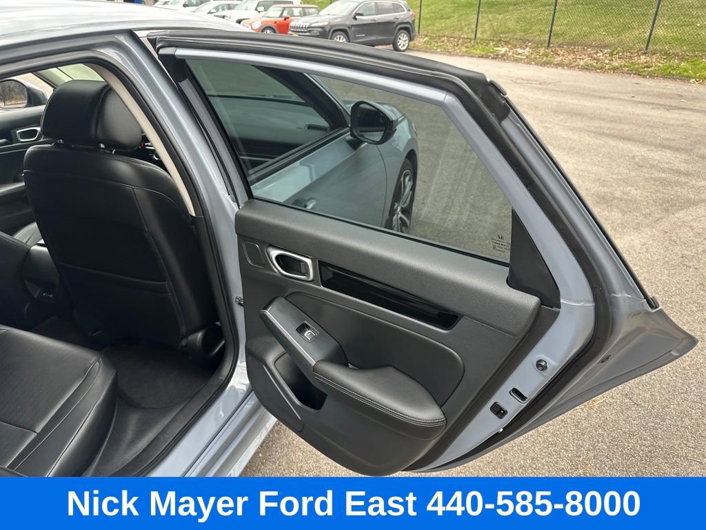 Used 2024 Honda Civic Touring image 14