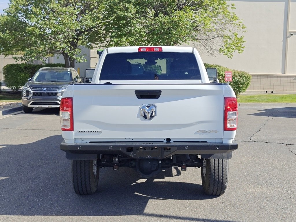 Used 2023 RAM 2500 Big Horn w/ Level 1 Equipment Group image 6