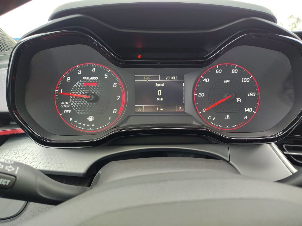 New 2026 Chevrolet Trax RS w/ Driver Confidence Package image 19