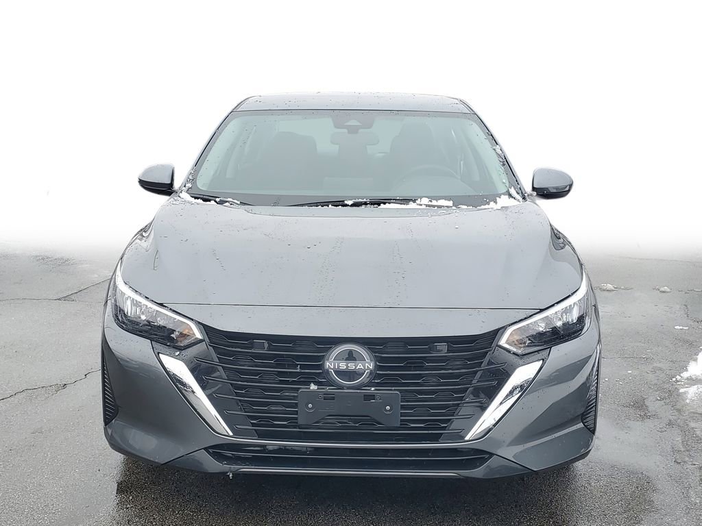 Used 2025 Nissan Sentra SV image 2