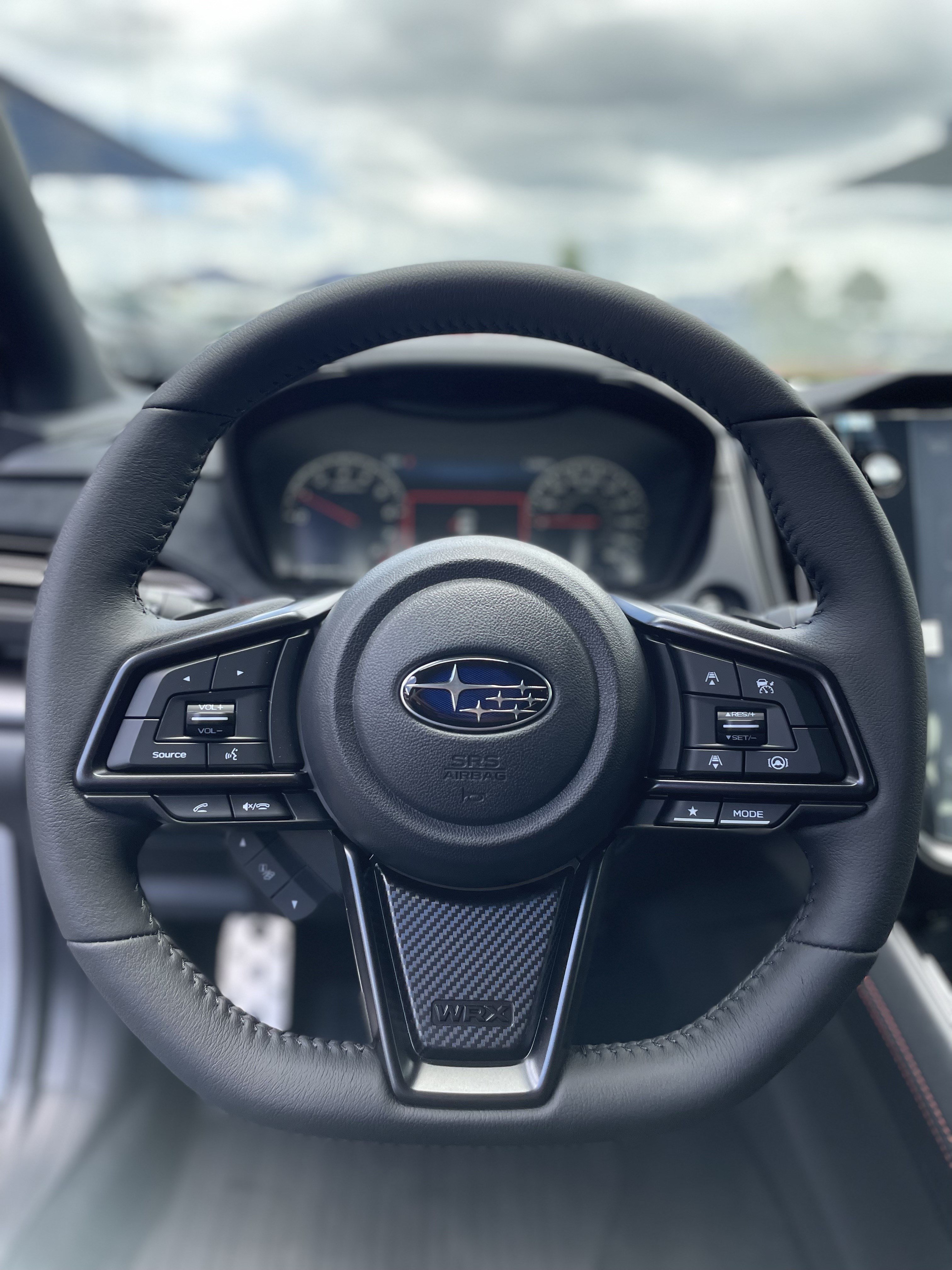 New 2026 Subaru WRX GT AWD/4WD image 21