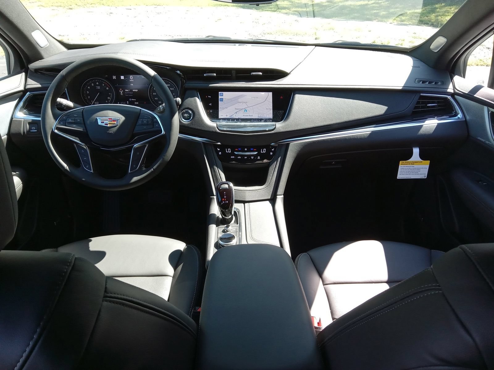 New 2026 Cadillac XT5 Premium Luxury w/ Driver Assist Package AWD/4WD image 14