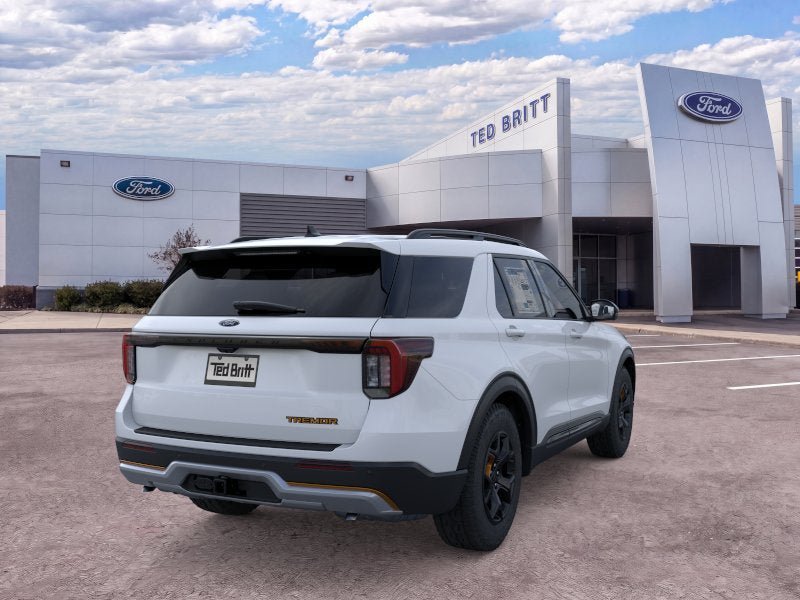 New 2026 Ford Explorer Tremor w/ Tremor Ultimate Package AWD/4WD image 8