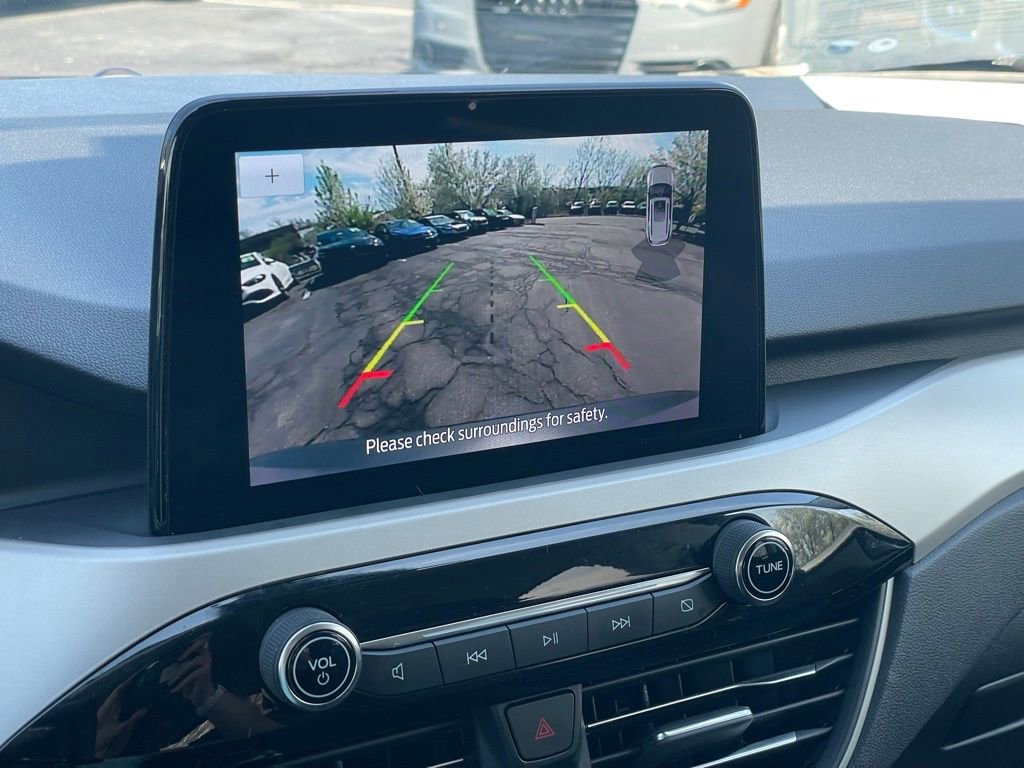 Used 2022 Ford Escape SEL AWD/4WD image 19