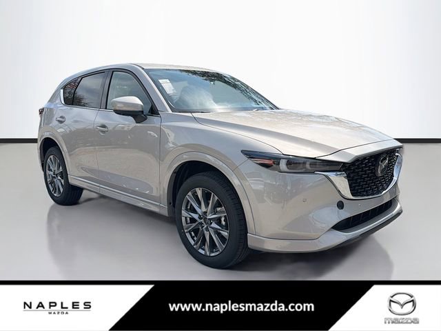New 2025 MAZDA CX-5 AWD 2.5 S w/ Premium Plus Pkg