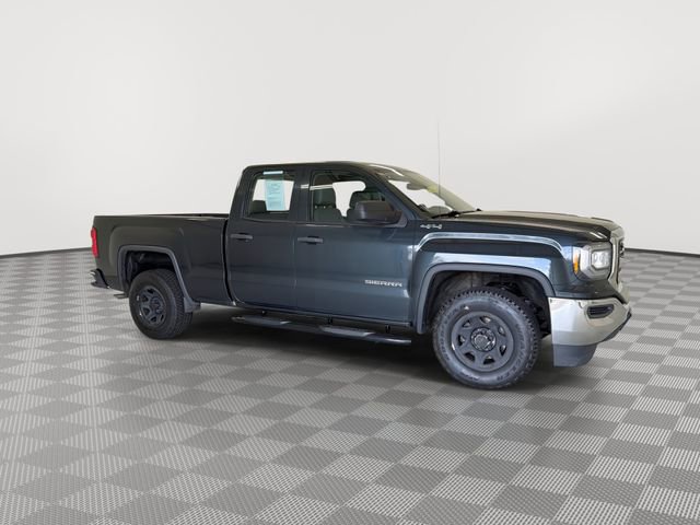 Certified 2017 GMC Sierra 1500 4x4 Double Cab image 13