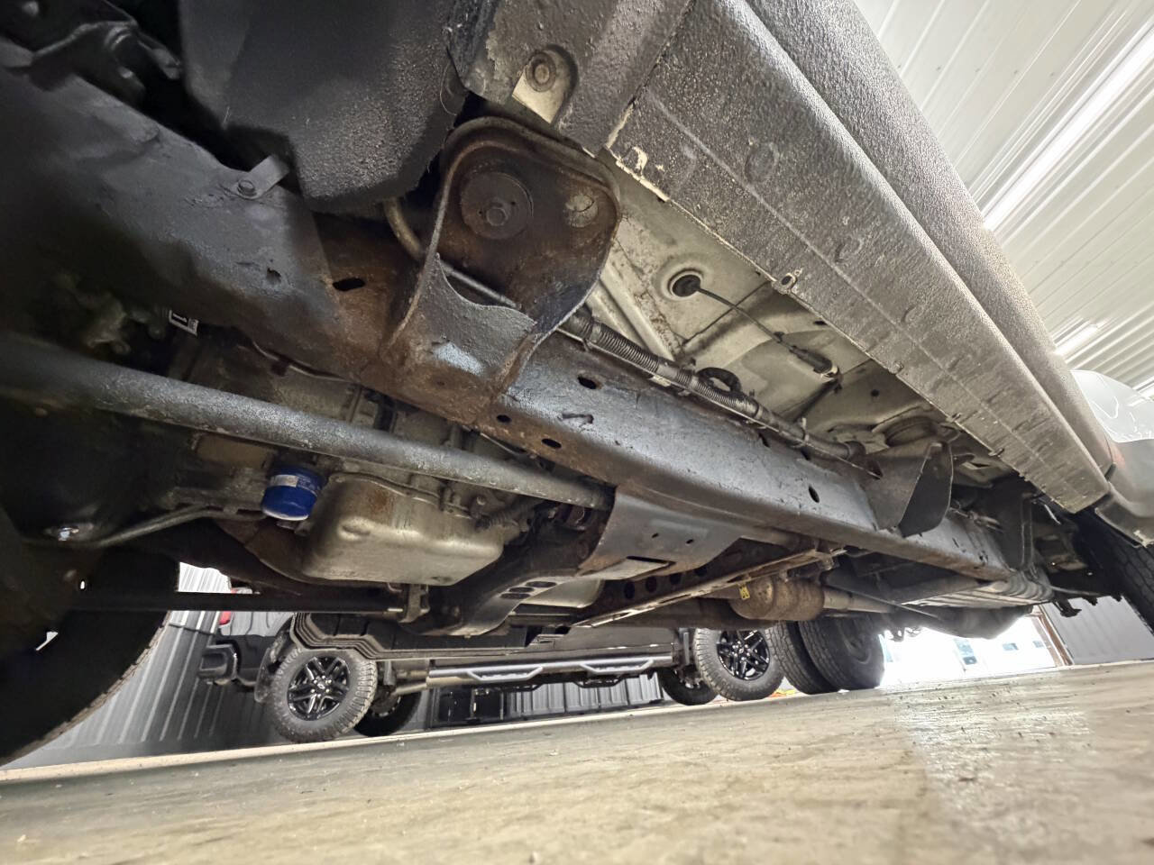 Used 2018 Chevrolet Silverado 3500 W/T image 69