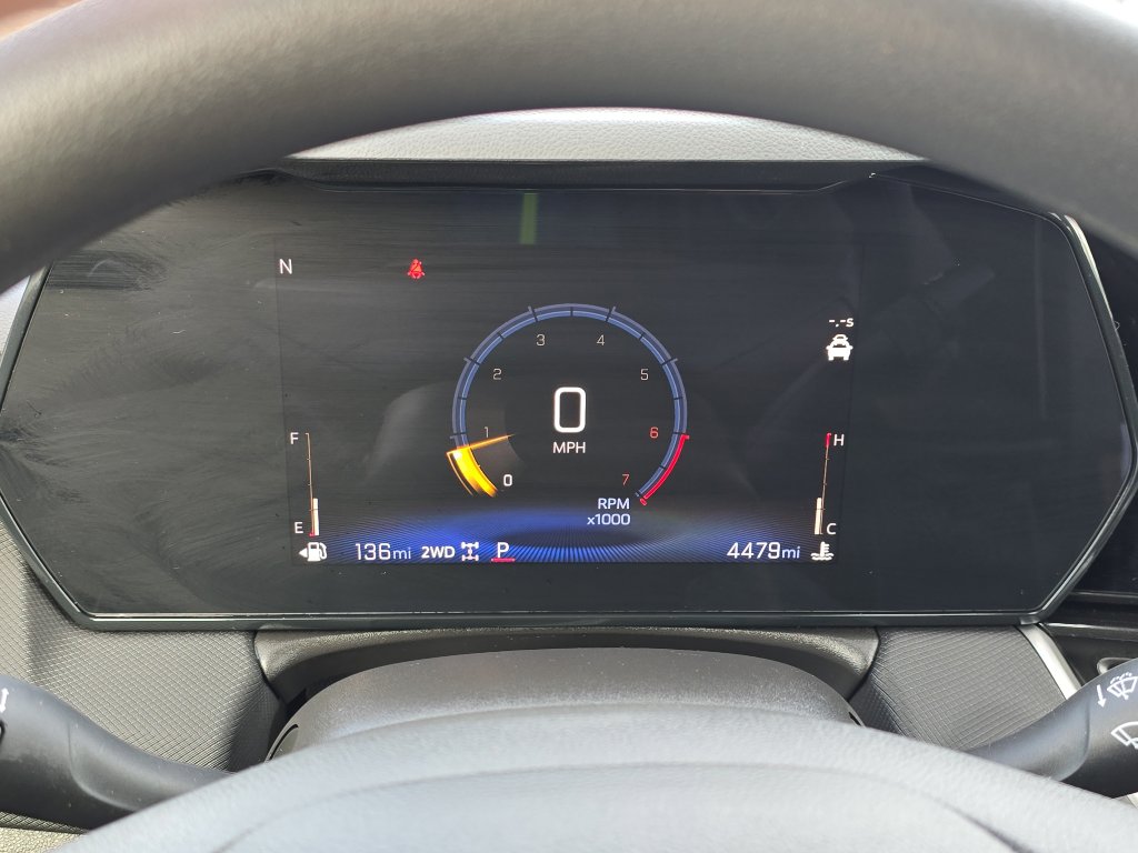 Certified 2025 Chevrolet TrailBlazer LT w/ Driver Confidence Package image 26