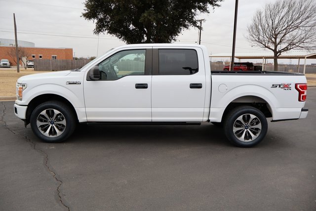 Certified 2019 Ford F150 XL w/ Equipment Group 101A Mid image 2