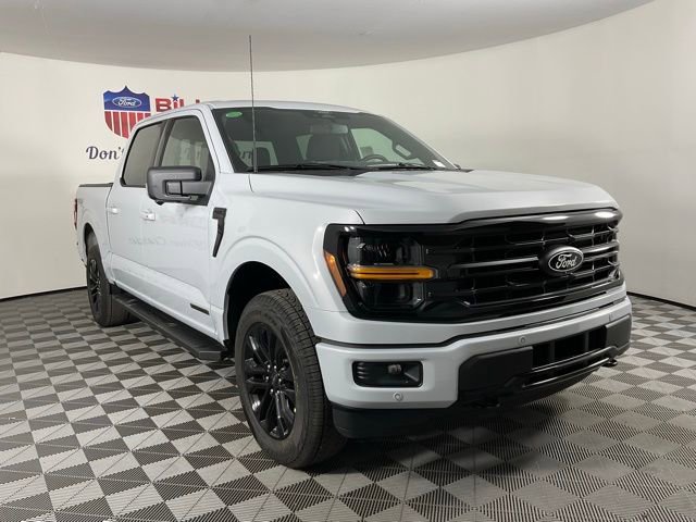 New 2025 Ford F150 XLT w/ Equipment Group 302A MID