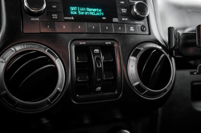 Used 2017 Jeep Wrangler Unlimited Sport w/ Quick Order Package 24S image 21