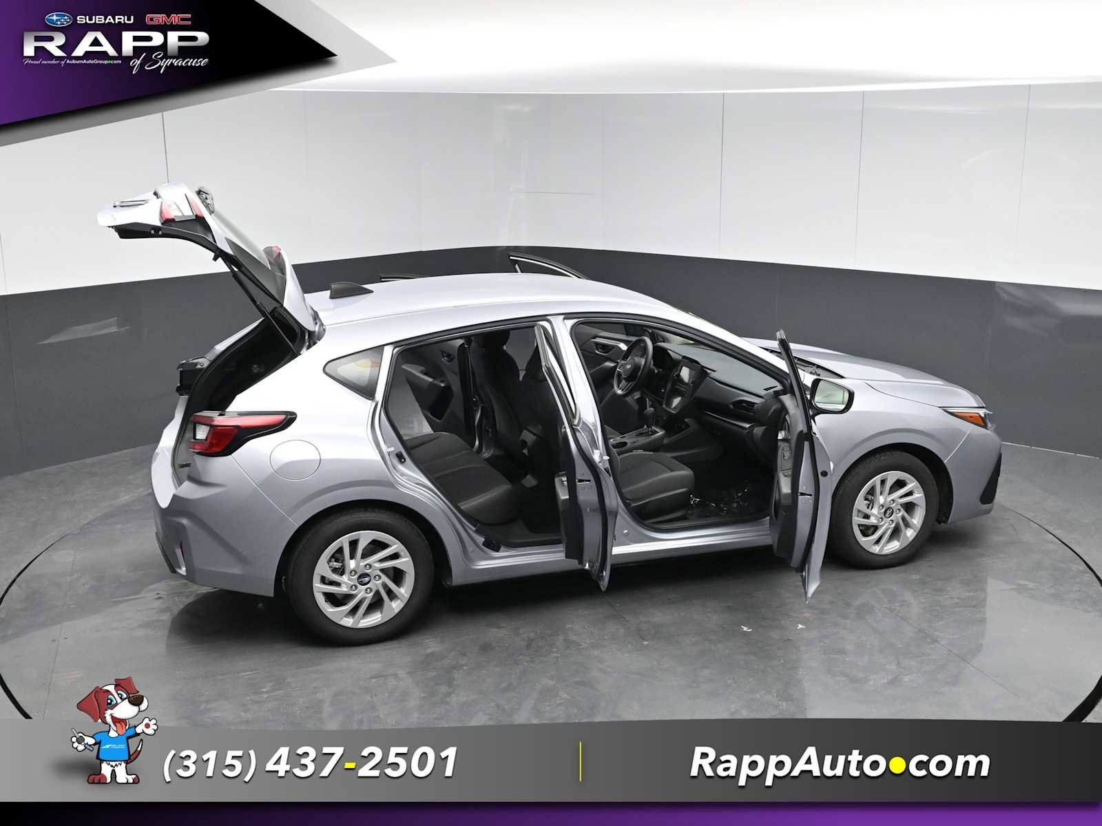 Used 2025 Subaru Impreza 2.0i AWD/4WD image 44