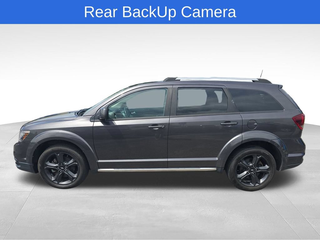 Used 2019 Dodge Journey Crossroad w/ Popular Equipment Group AWD/4WD video 2