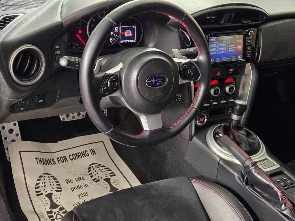 Used 2017 Subaru BRZ Limited w/ Popular Package #2 image 17