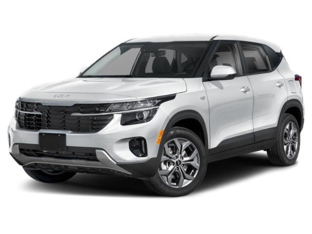 Used 2024 Kia Seltos LX