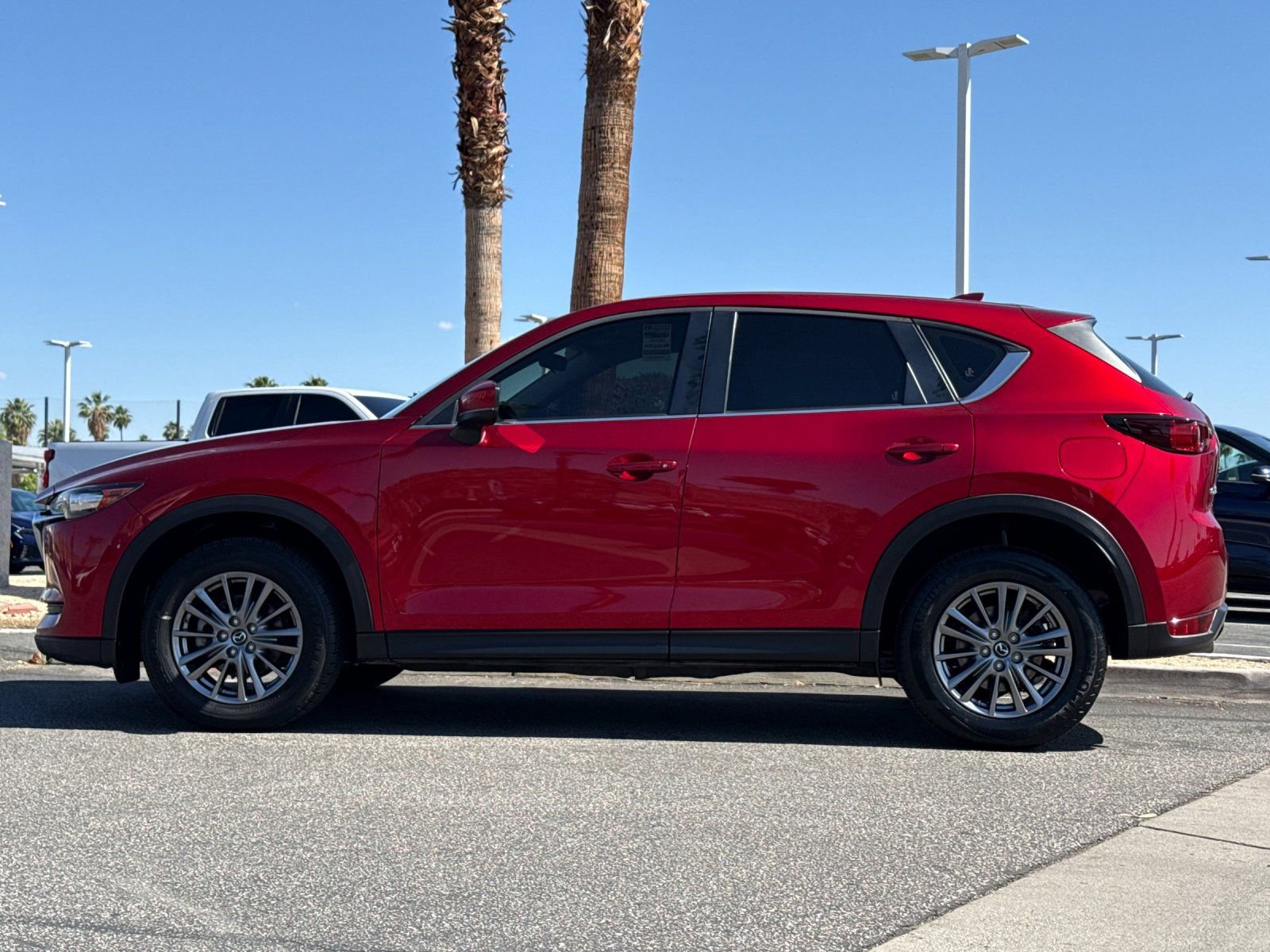 Used 2018 MAZDA CX-5 Sport FWD image 6