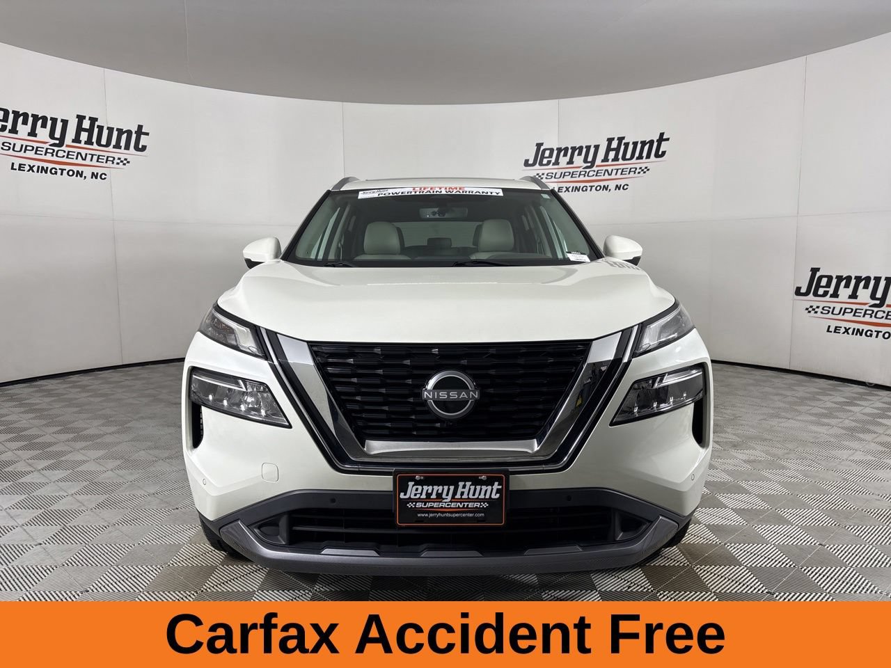 Used 2023 Nissan Rogue SL w/ SL Premium Package AWD/4WD image 3
