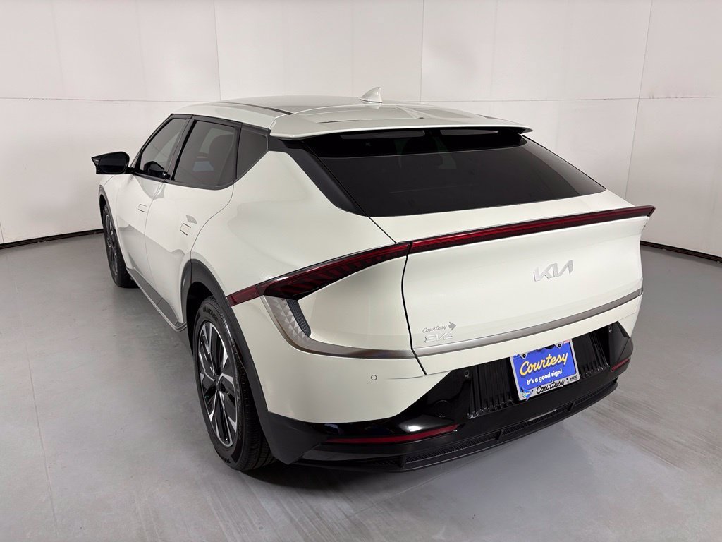 Used 2023 Kia EV6 Wind AWD/4WD image 6