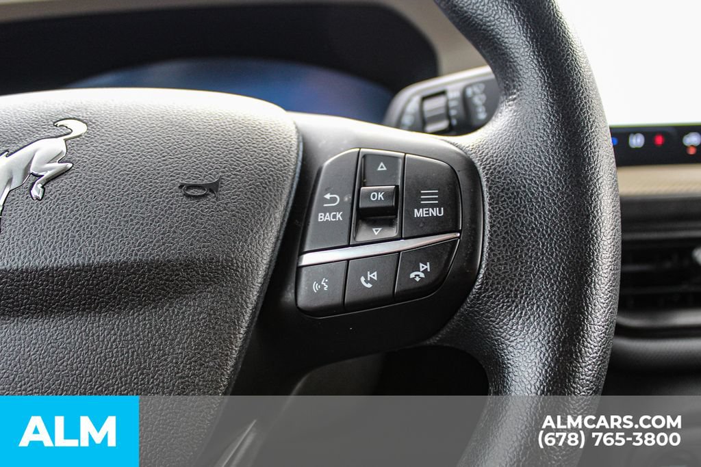 Used 2025 Ford Bronco Sport Big Bend AWD/4WD image 27