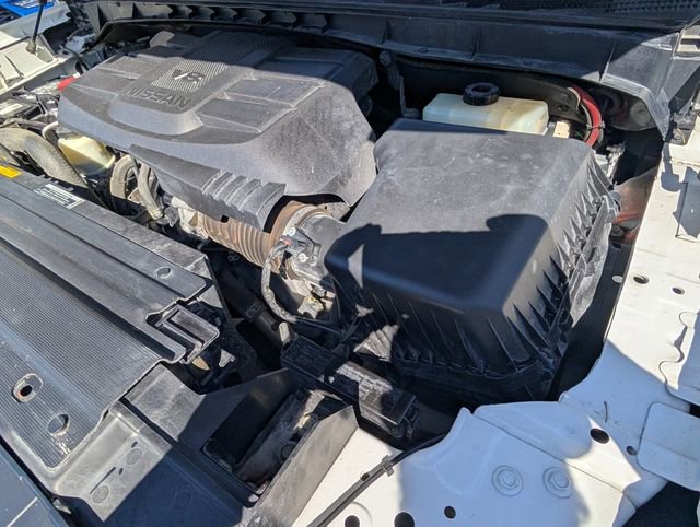 Used 2022 Nissan Titan S image 24