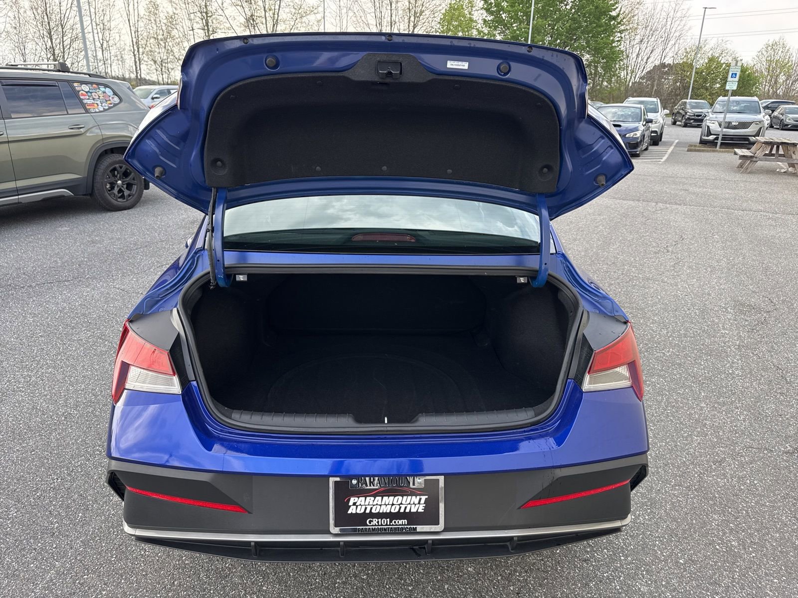 Certified 2025 Hyundai Elantra Sport image 10