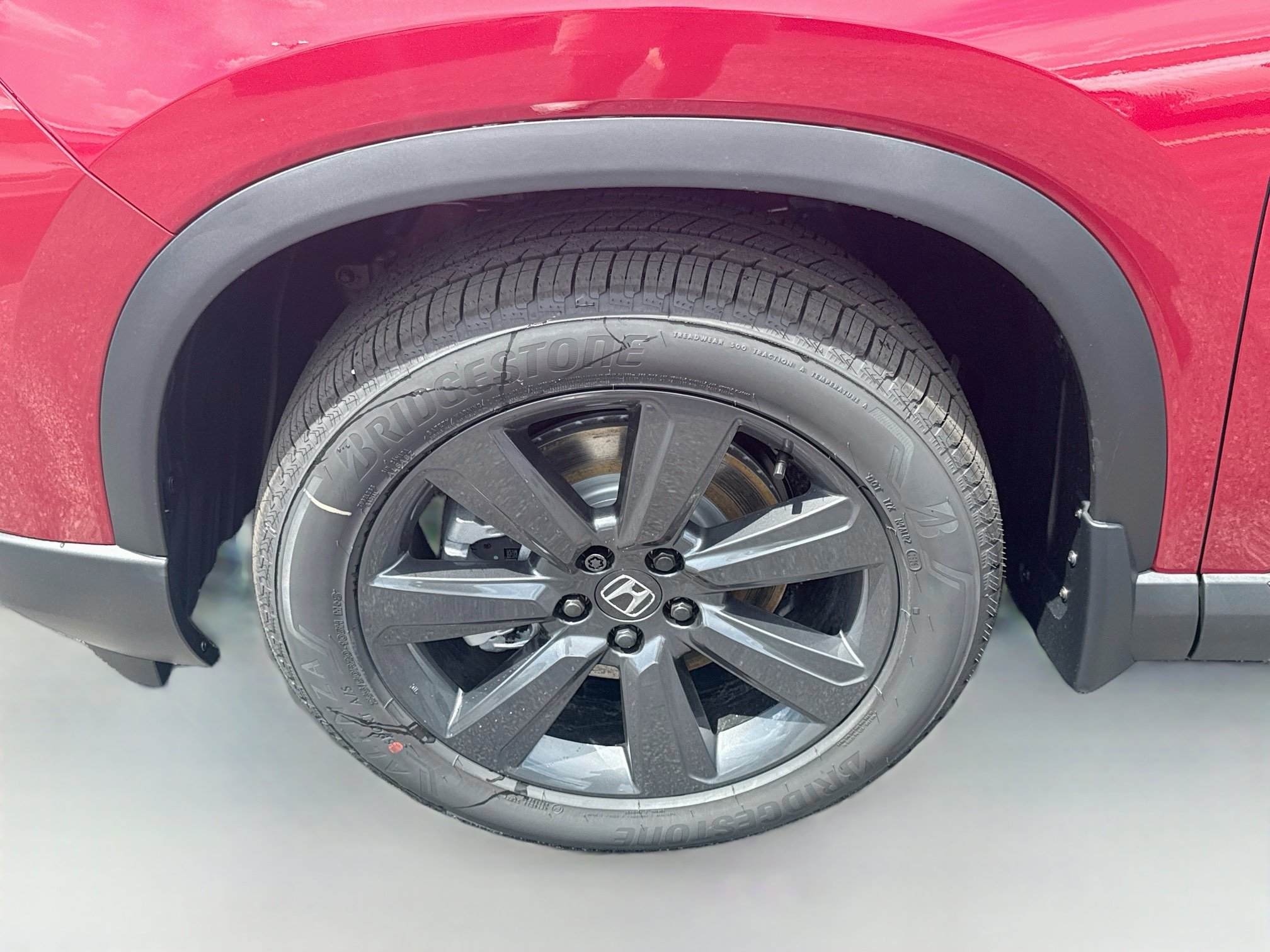 New 2026 Honda Pilot Sport image 27