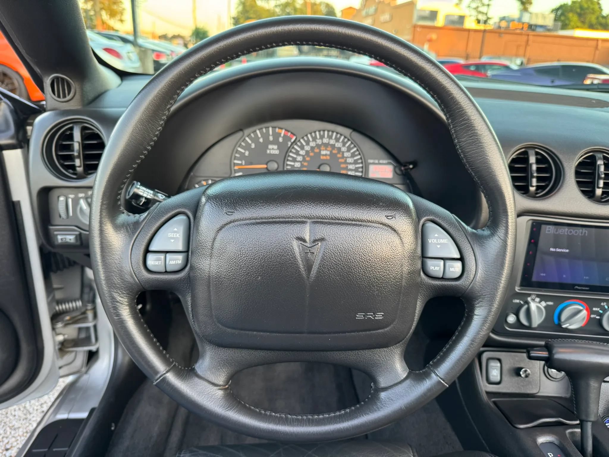 Used 2000 Pontiac Firebird Trans Am RWD image 35