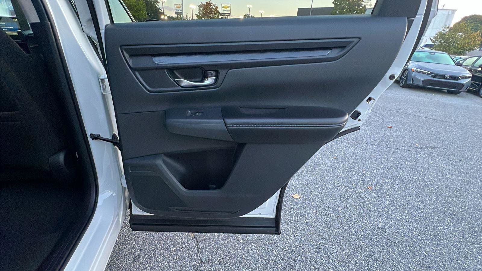 New 2026 Honda CR-V EX image 14