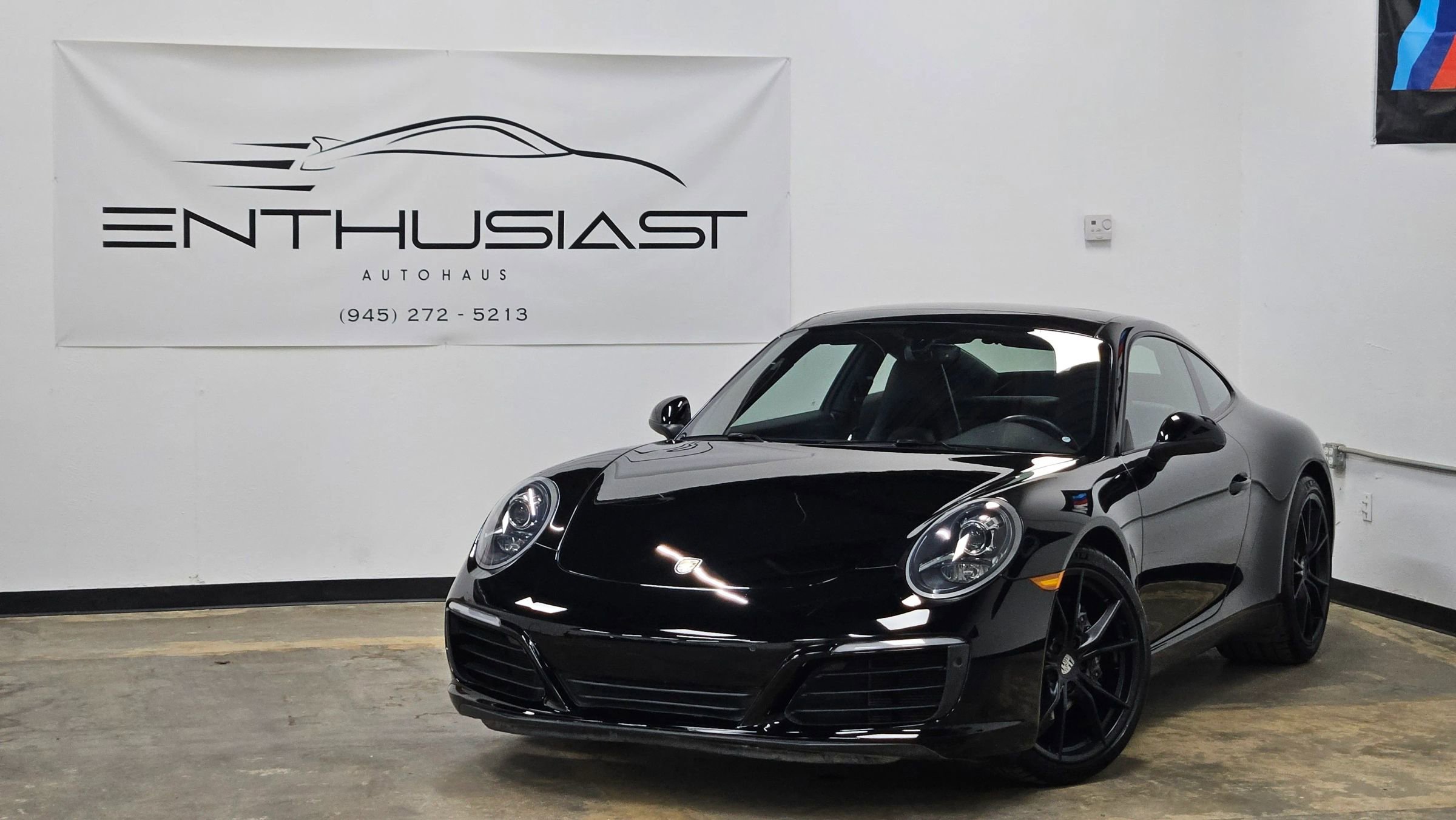 Used 2019 Porsche 911 Carrera