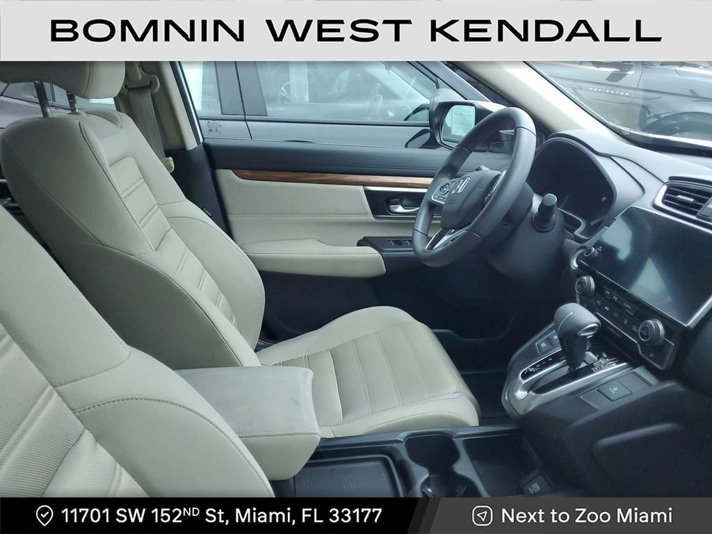Used 2019 Honda CR-V EX image 16
