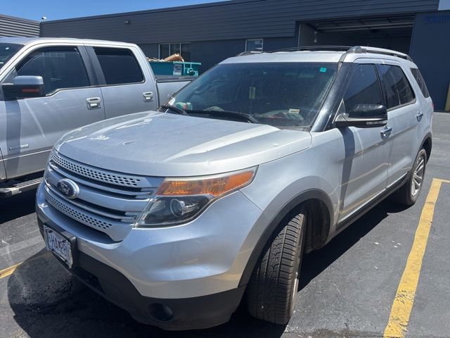 Used 2013 Ford Explorer XLT