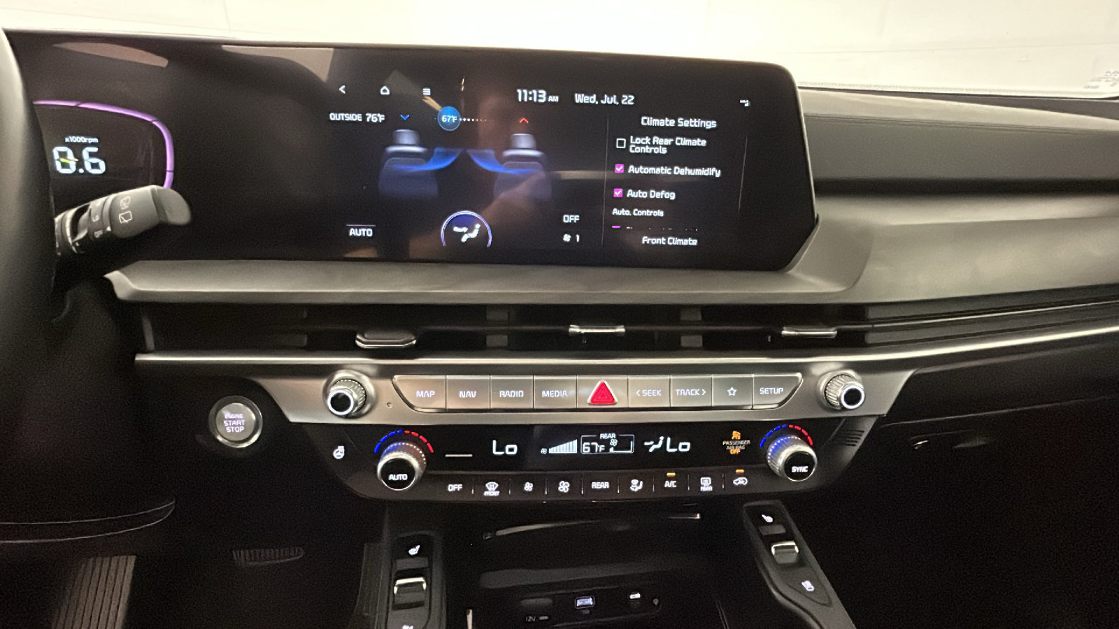 Used 2023 Kia Telluride EX X-Line AWD/4WD image 27