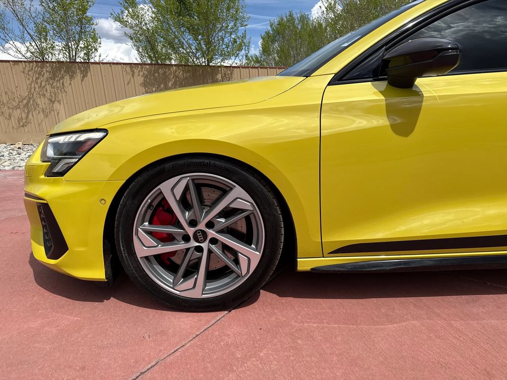 Used 2023 Audi S3 Premium Plus w/ Premium Plus Package image 34