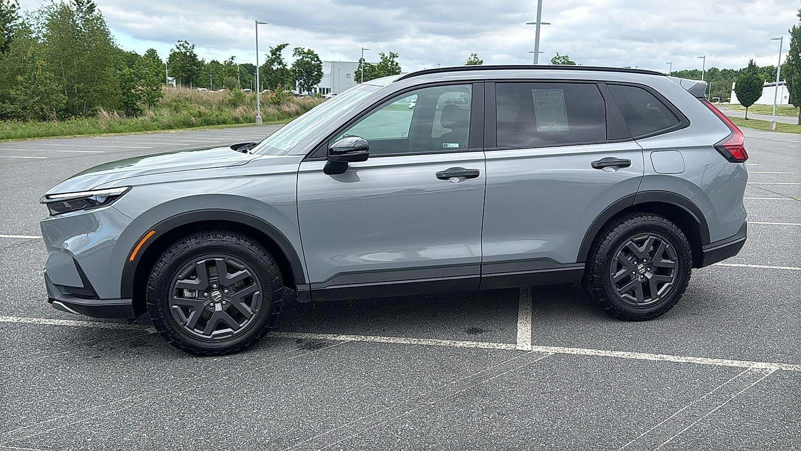 Certified 2026 Honda CR-V TrailSport image 11