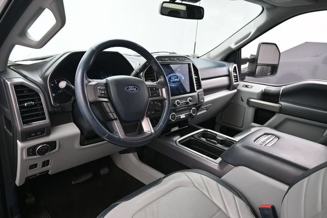 Certified 2022 Ford F250 Limited AWD/4WD image 12