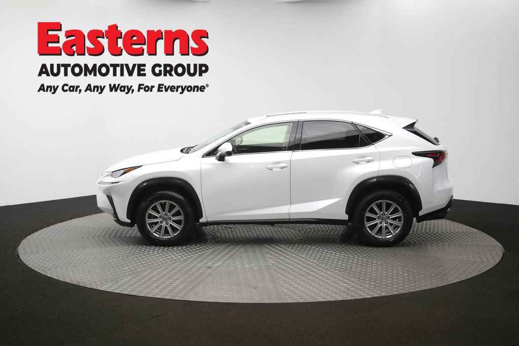 Used 2020 Lexus NX 300 AWD w/ Comfort Package image 60