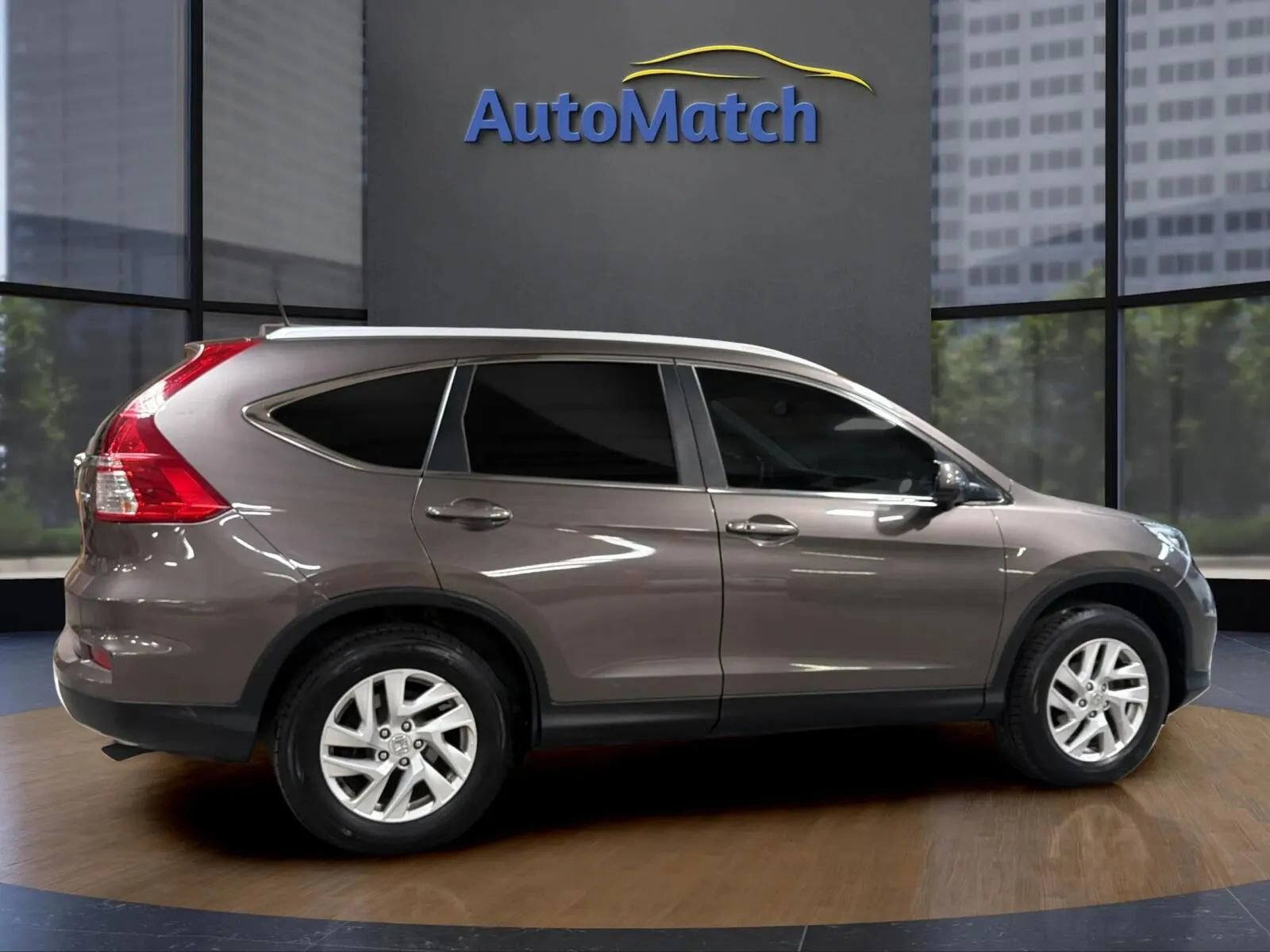 Used 2016 Honda CR-V EX-L image 11