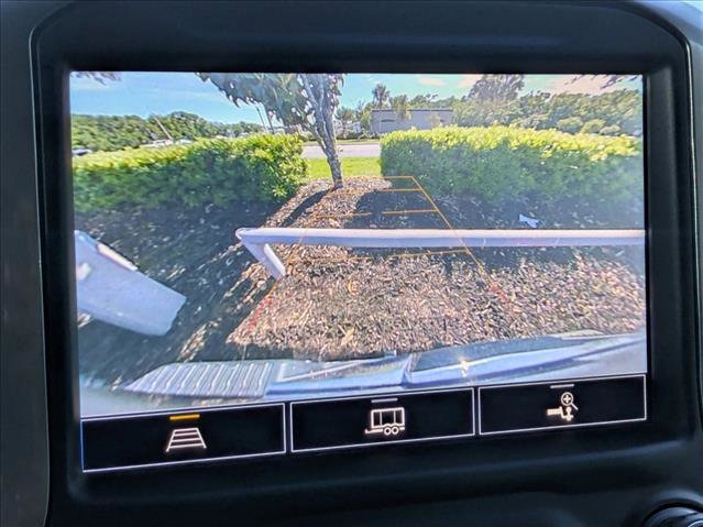 Used 2021 Chevrolet Silverado 1500 LTZ w/ LTZ Premium Package AWD/4WD image 12