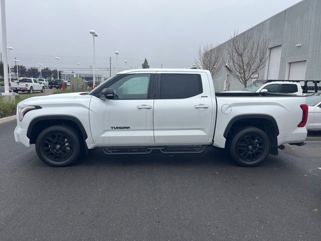 Used 2025 Toyota Tundra Limited image 8