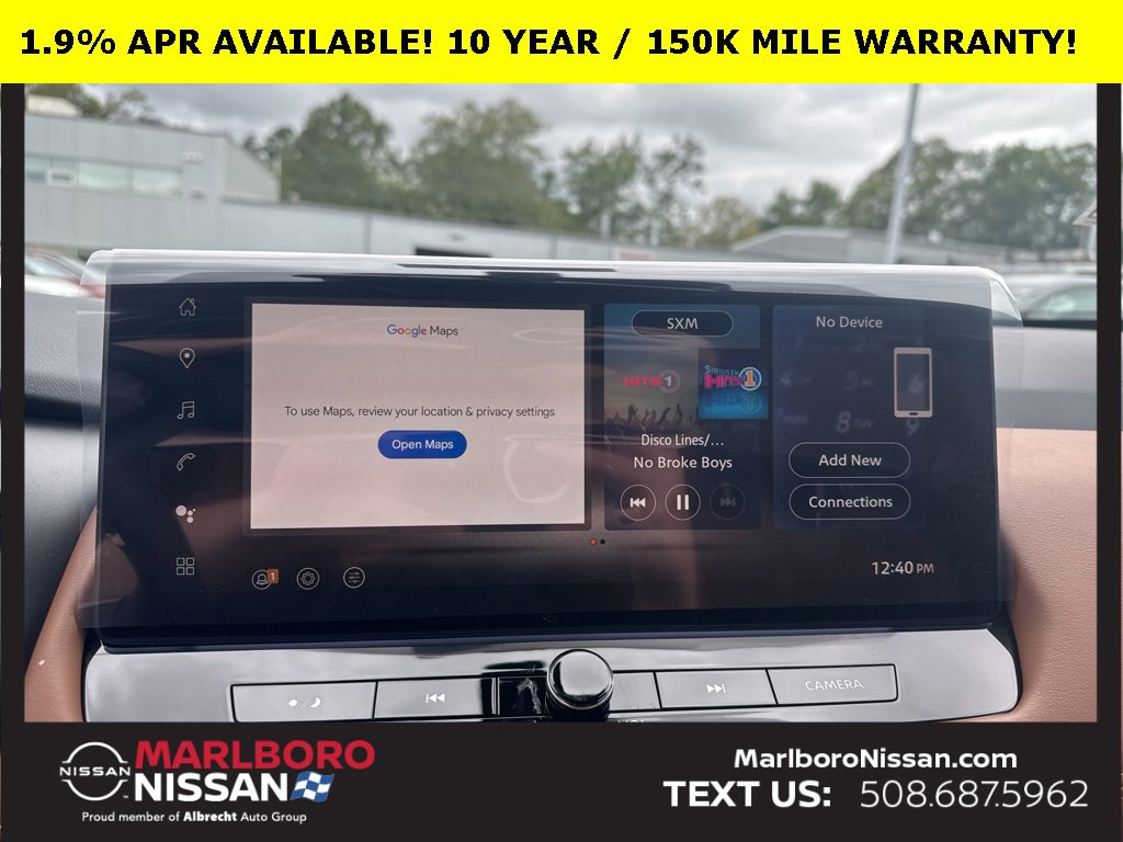 New 2026 Nissan Rogue Platinum w/ Platinum Premium Package image 25