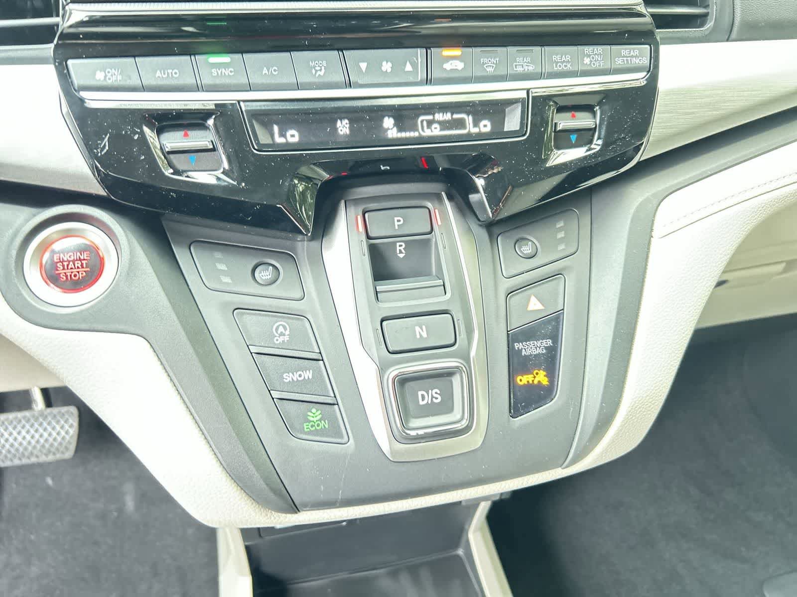 New 2026 Honda Odyssey EX-L image 18