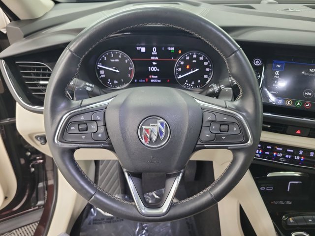 Used 2022 Buick Envision Avenir w/ Technology Package II image 27