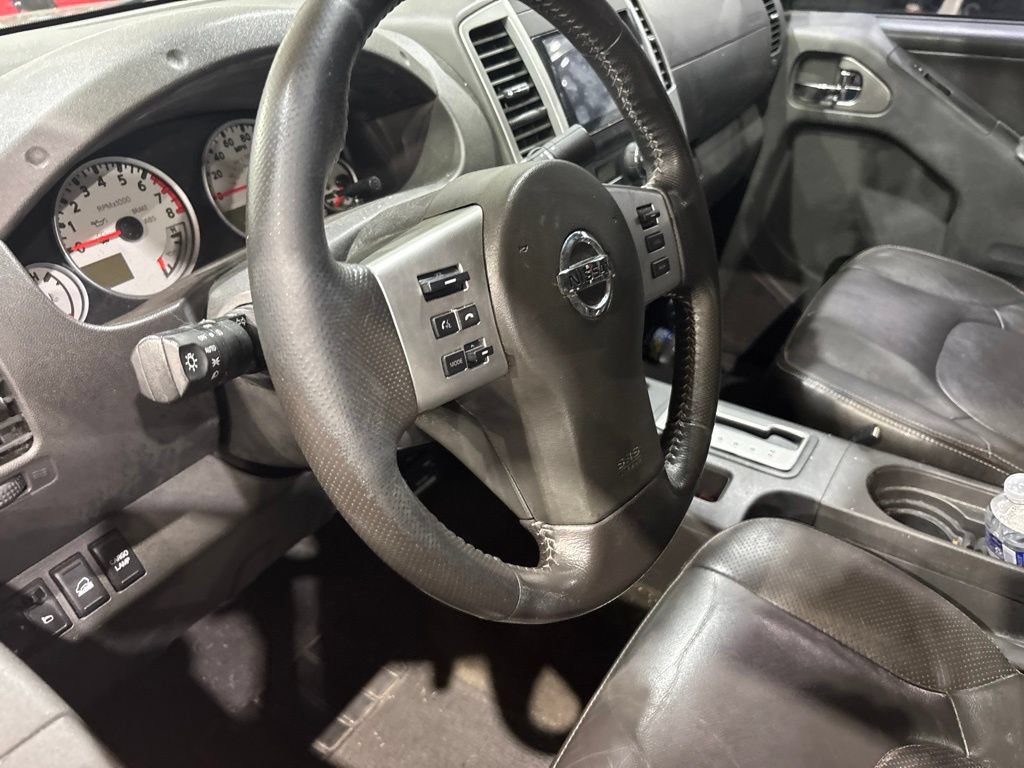 Used 2018 Nissan Frontier PRO-4X w/ Pro-4x Luxury Package AWD/4WD image 8