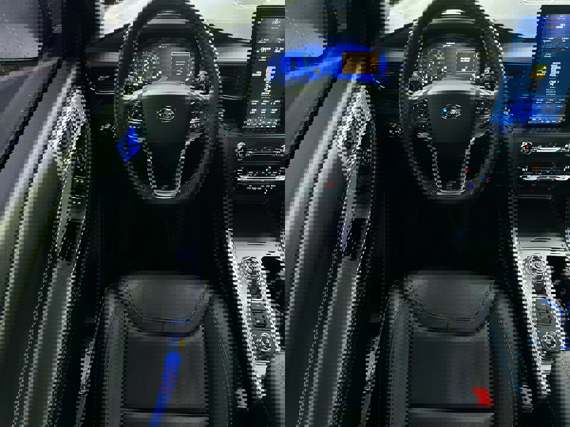 Used 2020 Ford Explorer ST w/ ST Street Pack image 17