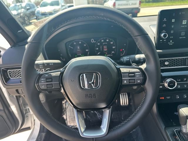 New 2026 Honda Civic Sport Touring image 14