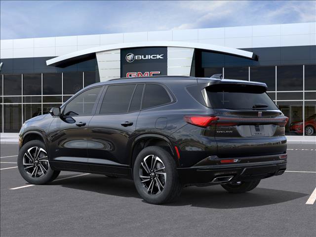 New 2027 Buick Enclave Sport Touring w/ Power Package FWD image 3