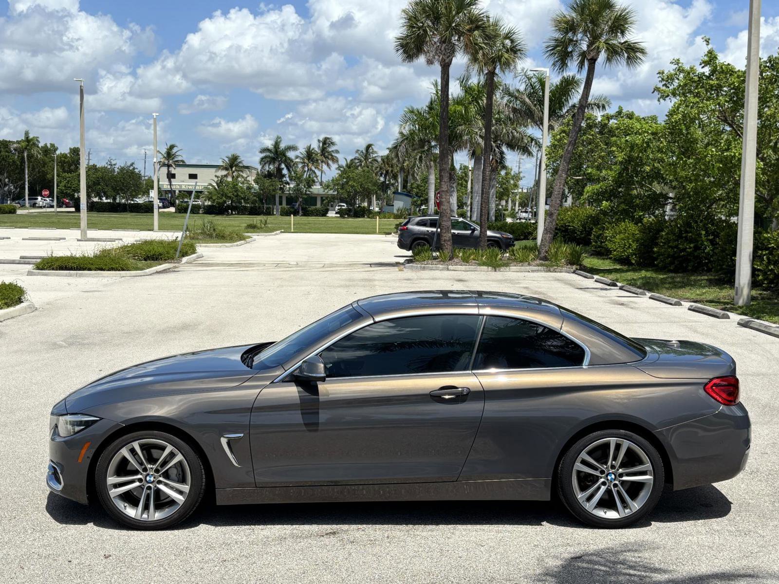 Used 2018 BMW 440i Convertible w/ Executive Package RWD image 20