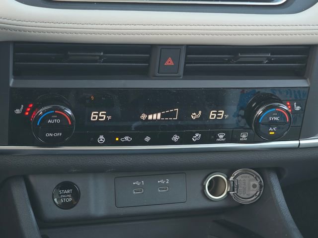 Certified 2026 Nissan Rogue SV AWD/4WD image 20
