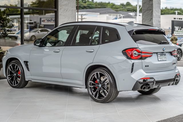 Used 2022 BMW X3 M40i AWD/4WD image 7