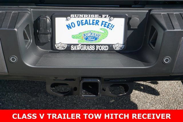 New 2026 Ford F350 XLT w/ XLT Premium Package AWD/4WD image 8